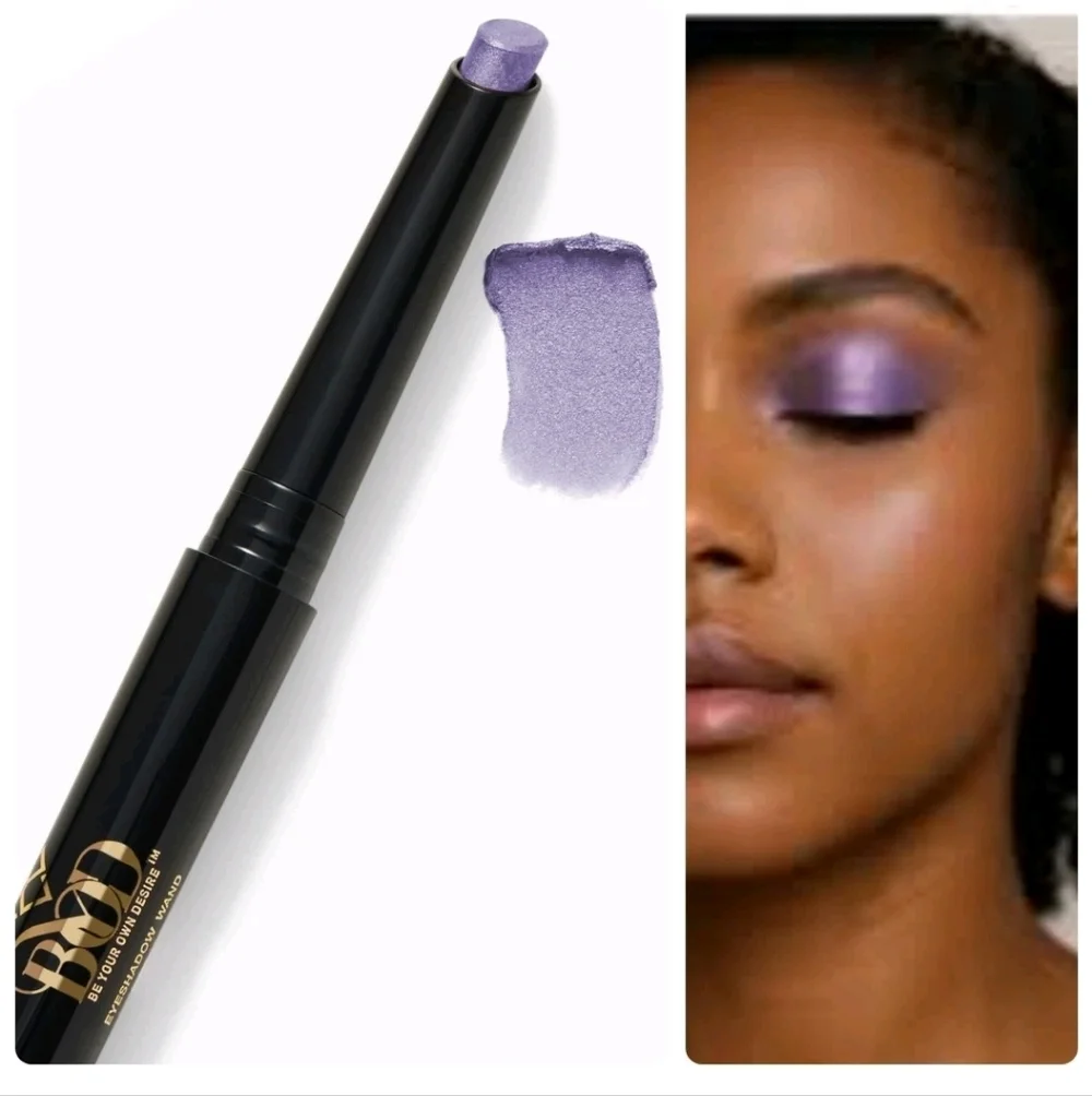NIB BYOD Be Your Own Desire Whimsical Lavender Creme Eyeshadow